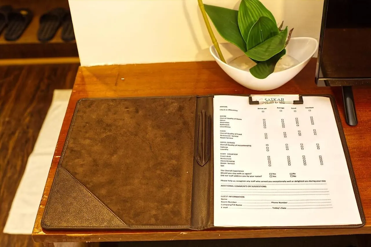 Satkar Hotel Kathmandu 3*,  Nepal