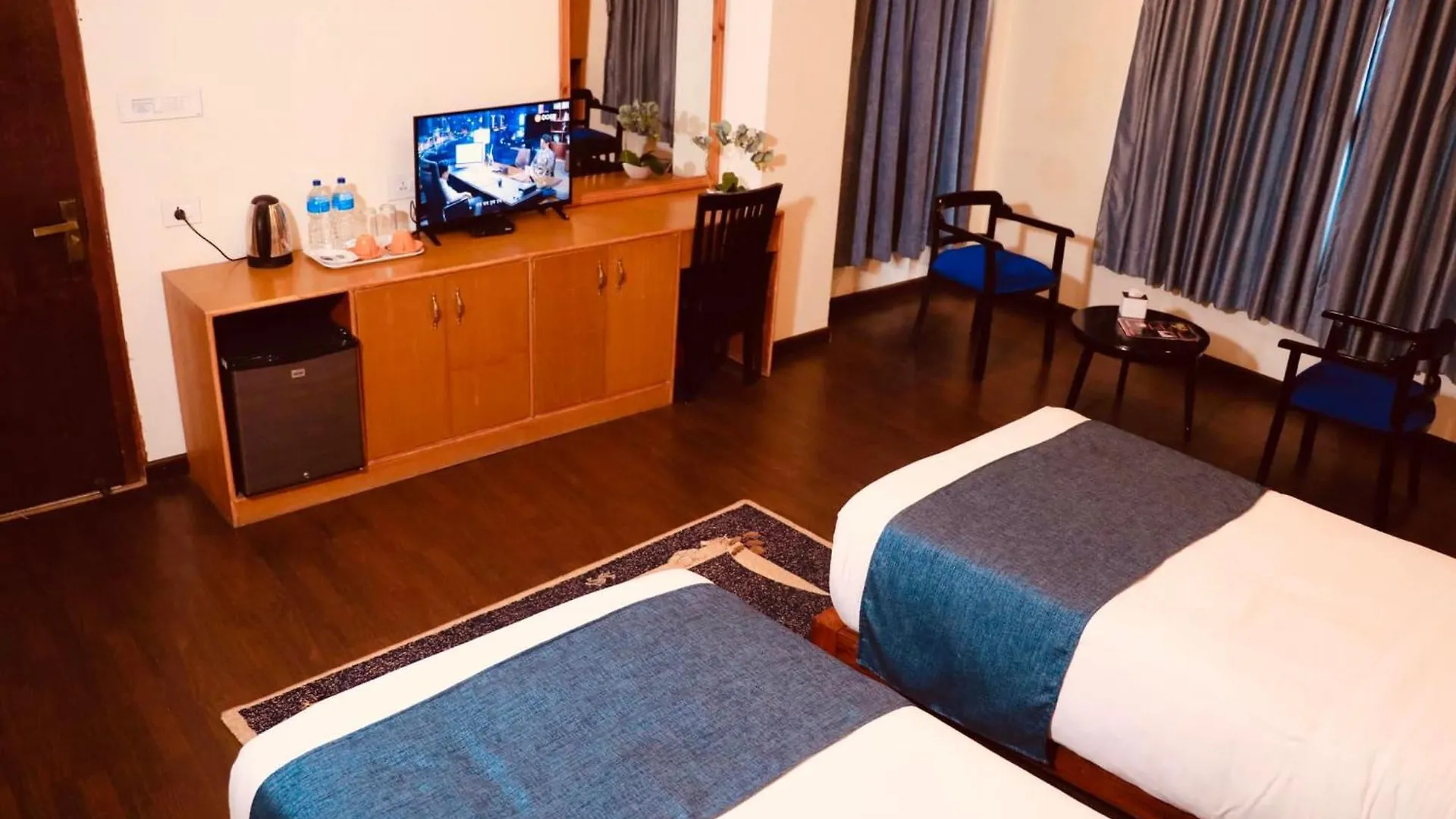 ***  Satkar Hotel Kathmandu Nepal
