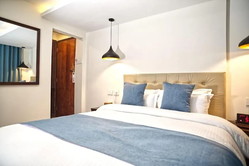 Satkar Hotel Kathmandu 3*,