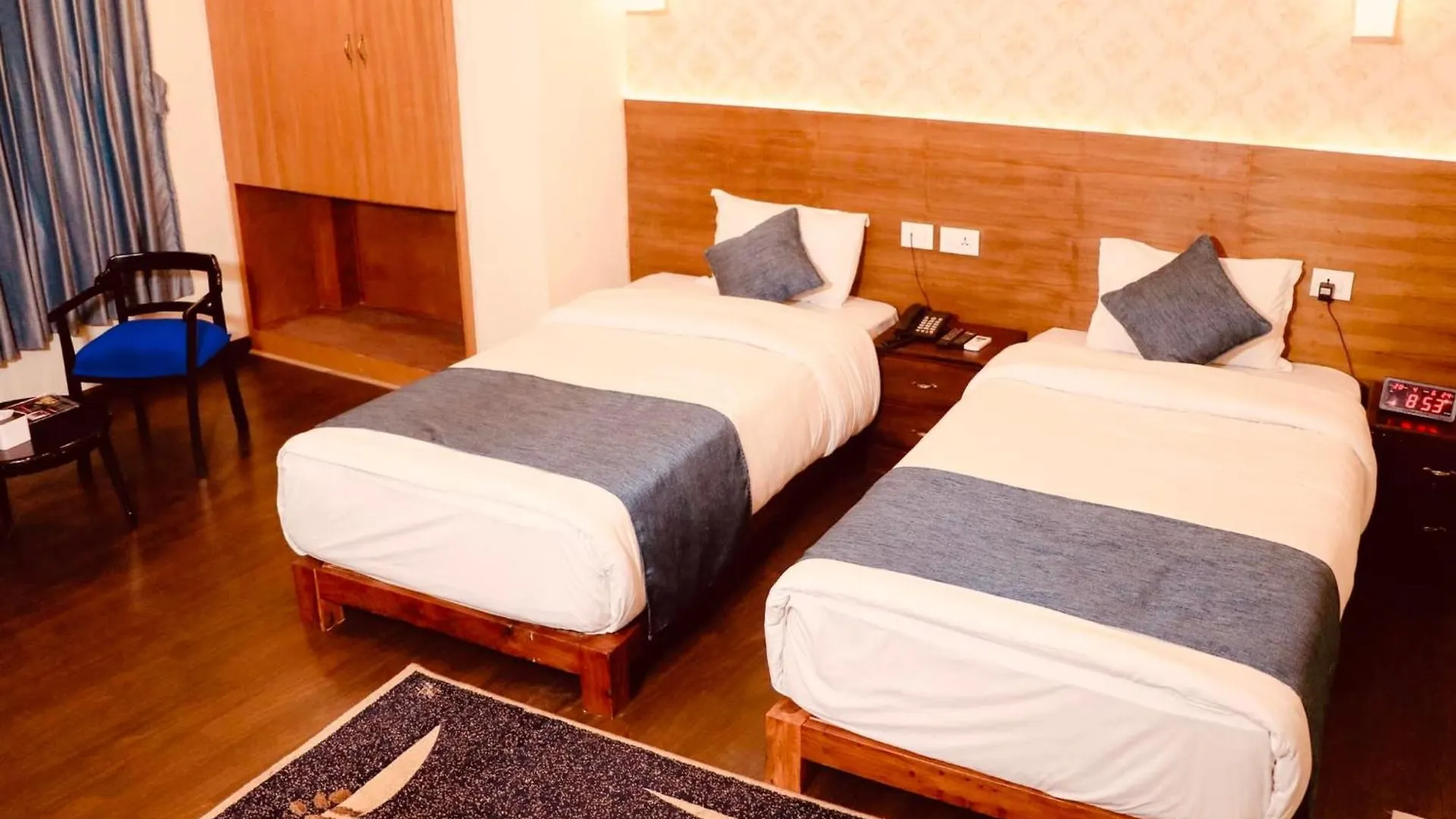 Satkar Hotel Kathmandu 3*,