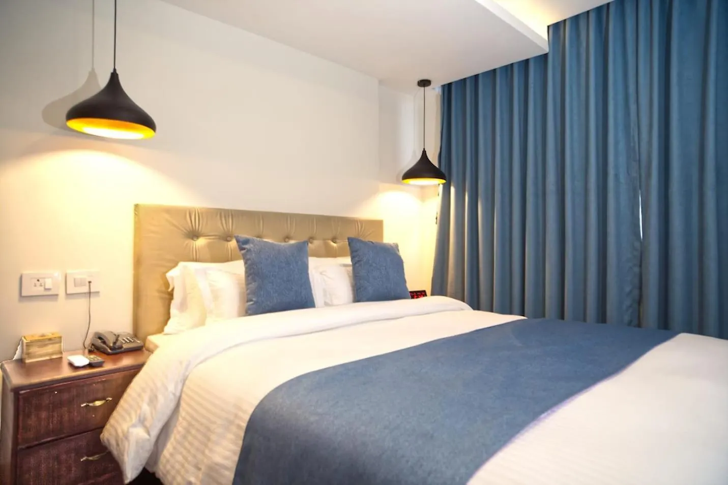 Satkar Hotel Kathmandu Nepal