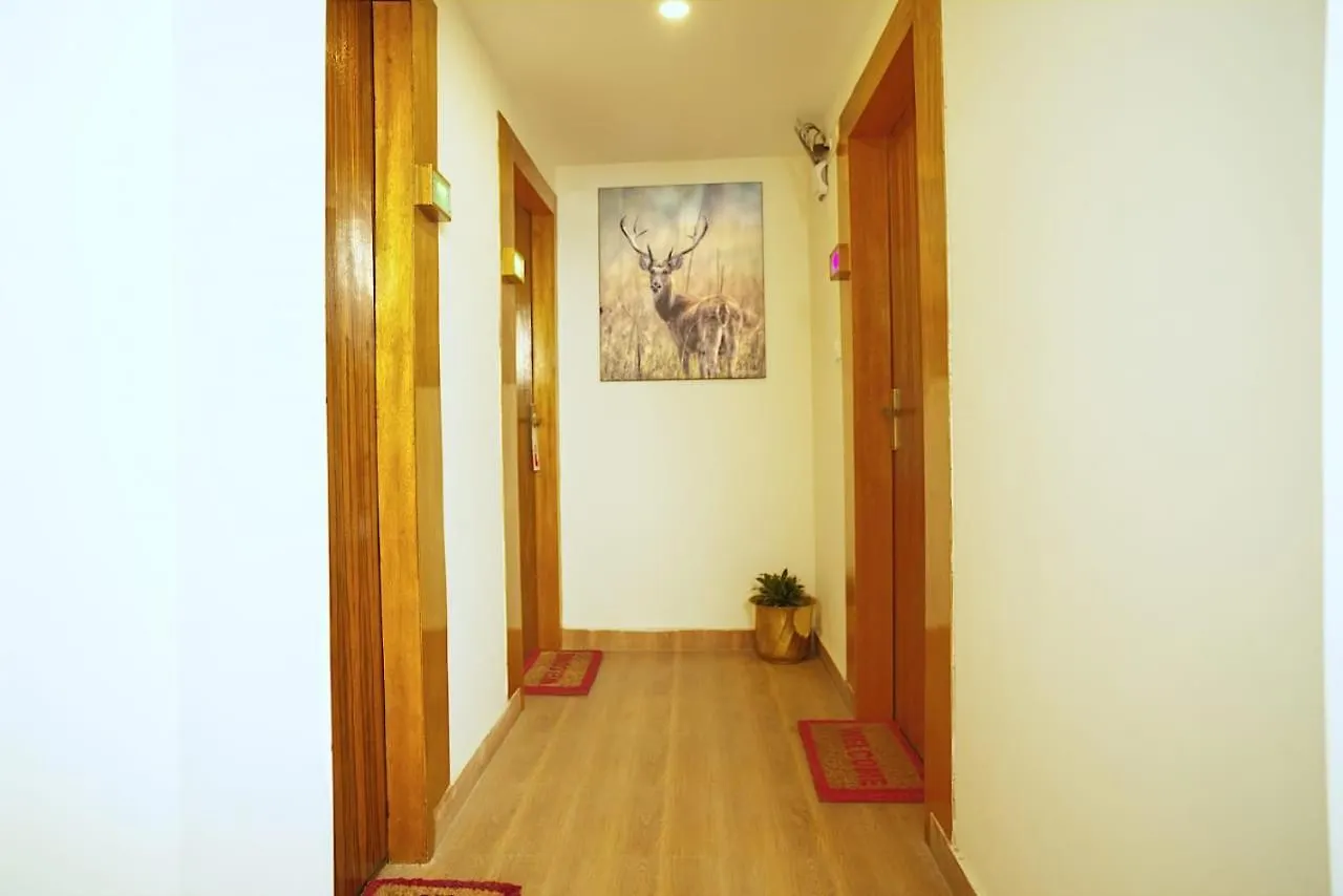 ***  Satkar Hotel Kathmandu Nepal